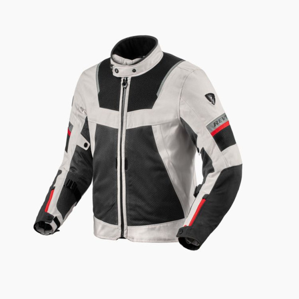 Rev'it! Revit Jacket Tornado 4 H2O Silver-Black